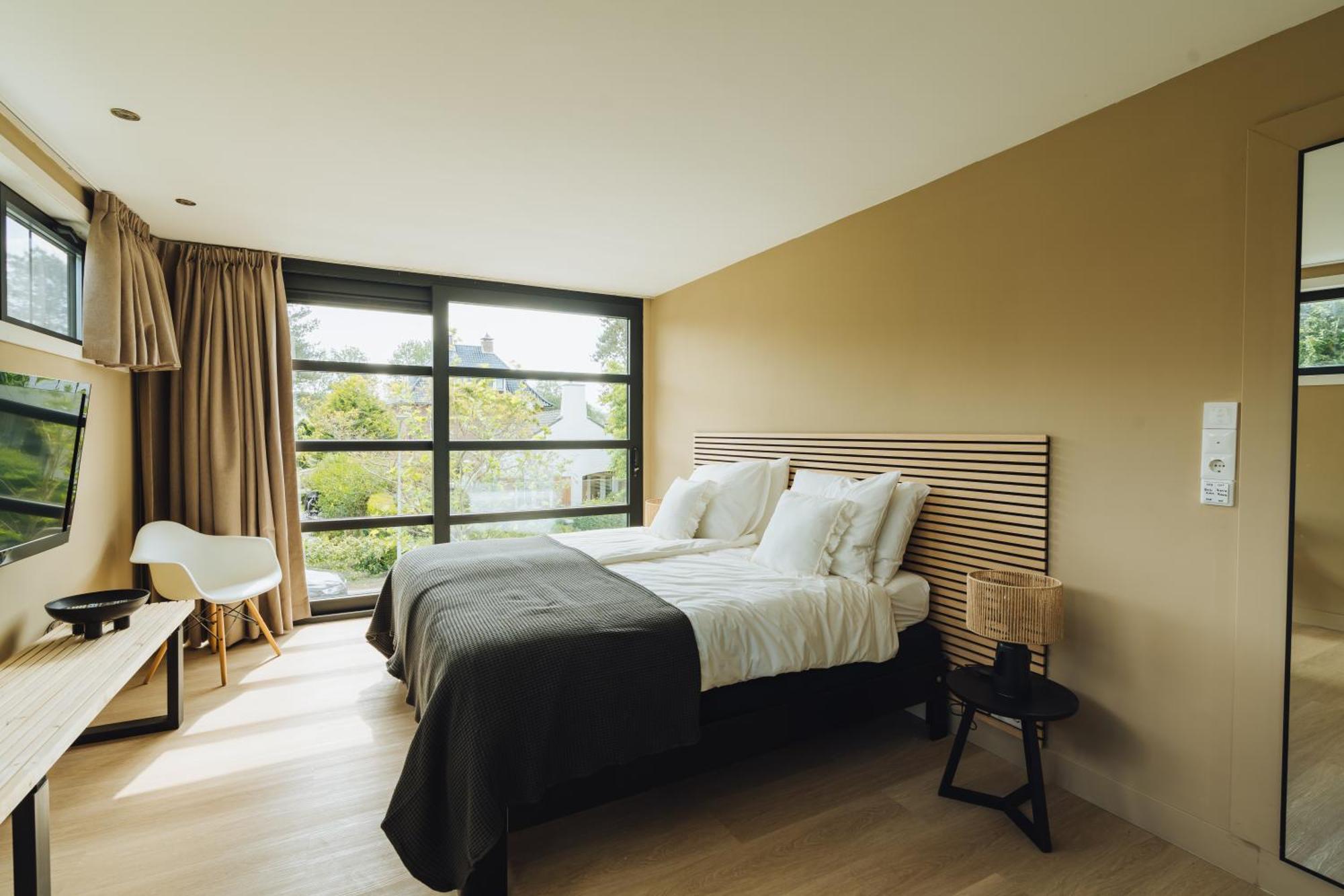 Sfeervol Luxe Appartement B&B Haarlemmerhout Bij Haarlem Centrum En Amsterdam - Gratis Parkeren Екстериор снимка